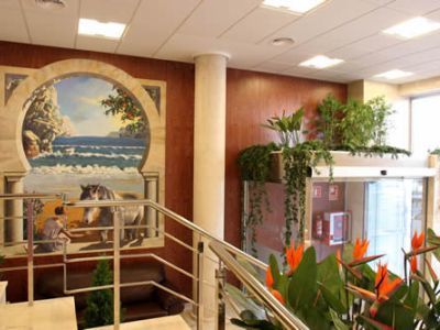 Adsubia Khách sạn Denia